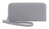 SEIDENFELT MANUFAKTUR Small Items Smilla Wallet Grey SEIDENFELT MANUFAKTUR Small Items Smilla Wallet Grey