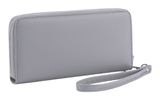 SEIDENFELT MANUFAKTUR Small Items Smilla Wallet Grey SEIDENFELT MANUFAKTUR Small Items Smilla Wallet Grey