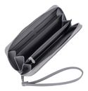 SEIDENFELT MANUFAKTUR Small Items Smilla Wallet Grey SEIDENFELT MANUFAKTUR Small Items Smilla Wallet Grey