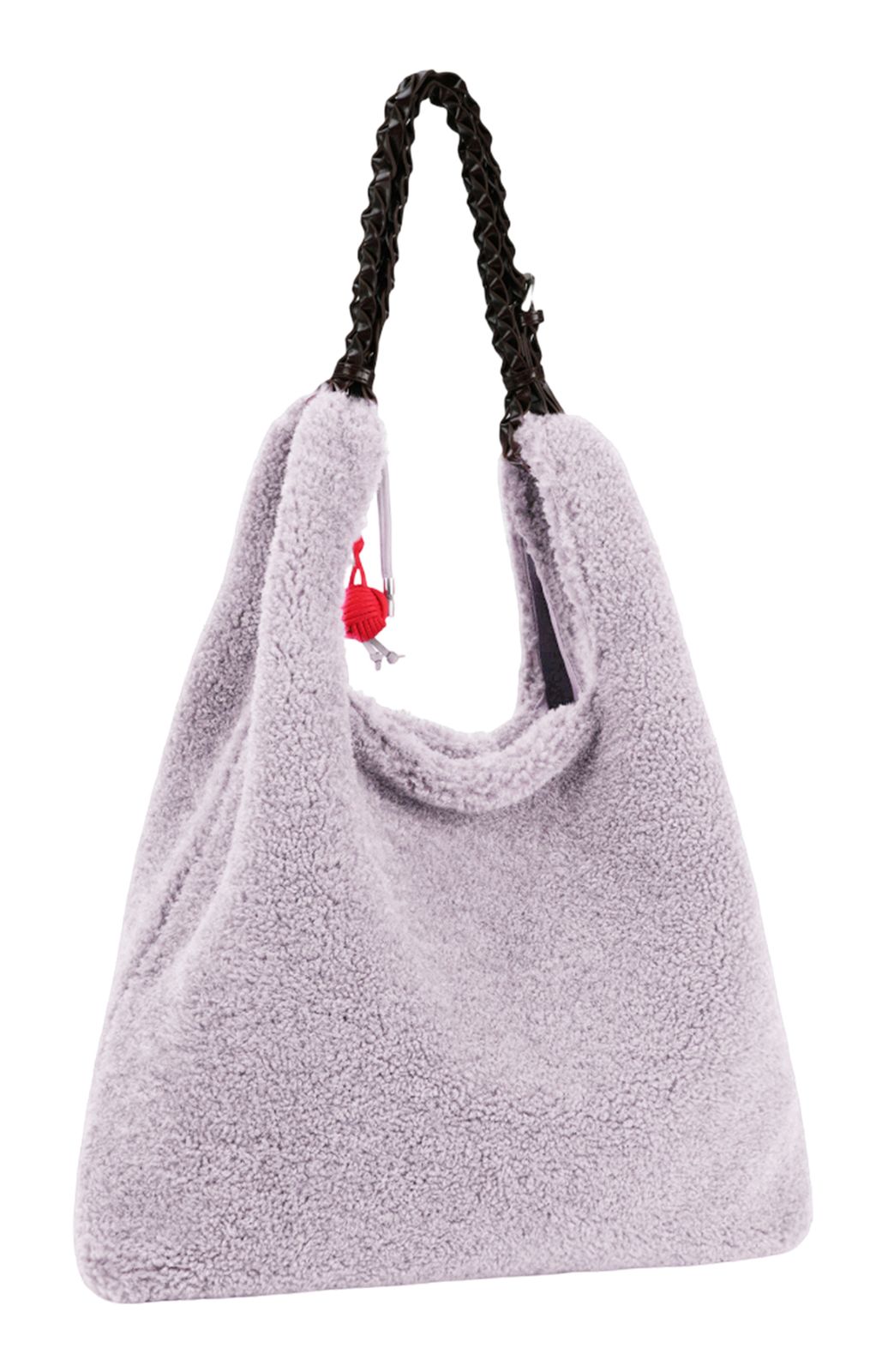 SEIDENFELT MANUFAKTUR Skjern Shopper Lilac SEIDENFELT MANUFAKTUR Skjern Shopper Lilac