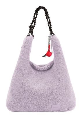 SEIDENFELT MANUFAKTUR Skjern Shopper Lilac SEIDENFELT MANUFAKTUR Skjern Shopper Lilac