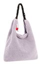 SEIDENFELT MANUFAKTUR Skjern Shopper Lilac SEIDENFELT MANUFAKTUR Skjern Shopper Lilac