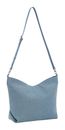 SEIDENFELT MANUFAKTUR Sande Hobo Bag Denim