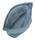 SEIDENFELT MANUFAKTUR Sande Hobo Bag Denim