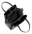 SEIDENFELT MANUFAKTUR Nelma Handbag Black SEIDENFELT MANUFAKTUR Nelma Handbag Black