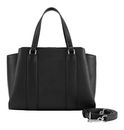 SEIDENFELT MANUFAKTUR Nelma Handbag Black SEIDENFELT MANUFAKTUR Nelma Handbag Black