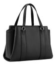 SEIDENFELT MANUFAKTUR Nelma Handbag Black SEIDENFELT MANUFAKTUR Nelma Handbag Black