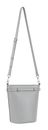 SEIDENFELT MANUFAKTUR Joensuu Bucket Bag Light Grey