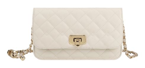 SEIDENFELT MANUFAKTUR Sande Crossbody Bag Beige