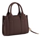 SEIDENFELT MANUFAKTUR Nelma Mini Handbag Dark Brown SEIDENFELT MANUFAKTUR Nelma Mini Handbag Dark Brown