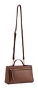 SEIDENFELT MANUFAKTUR Joensuu Hand Bag Chestnut