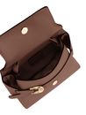 SEIDENFELT MANUFAKTUR Joensuu Hand Bag Chestnut