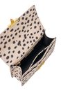 SEIDENFELT MANUFAKTUR Roros East-West Bag Dotty Dalmatian SEIDENFELT MANUFAKTUR Roros East-West Bag Dotty Dalmatian