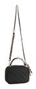 SEIDENFELT MANUFAKTUR Sande Case Bag Black SEIDENFELT MANUFAKTUR Sande Case Bag Black