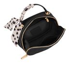 SEIDENFELT MANUFAKTUR Sande Case Bag Black SEIDENFELT MANUFAKTUR Sande Case Bag Black