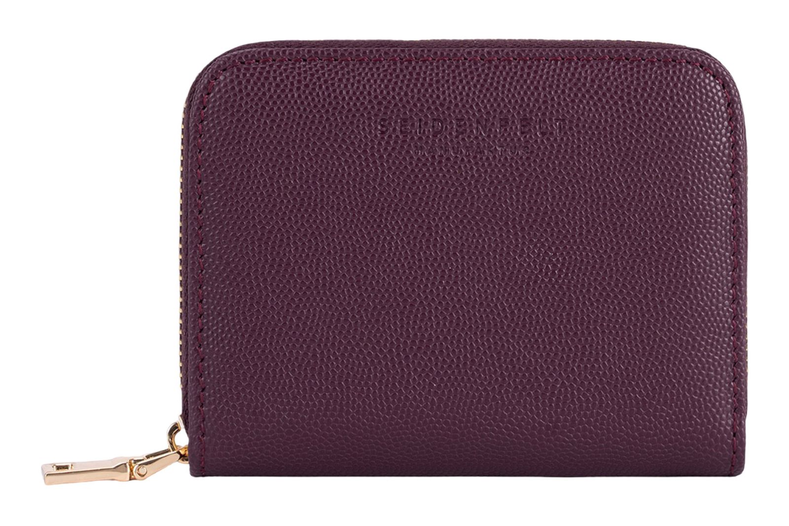 SEIDENFELT MANUFAKTUR Small Items Ylva Wallet Mystic Purple