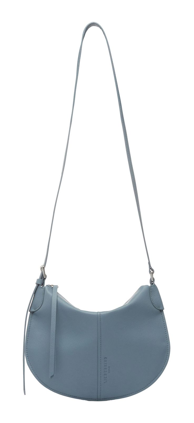 LIEBESKIND BERLIN Hobo Bag Blue Heaven