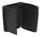 LIEBESKIND BERLIN Conny Wallet M Black