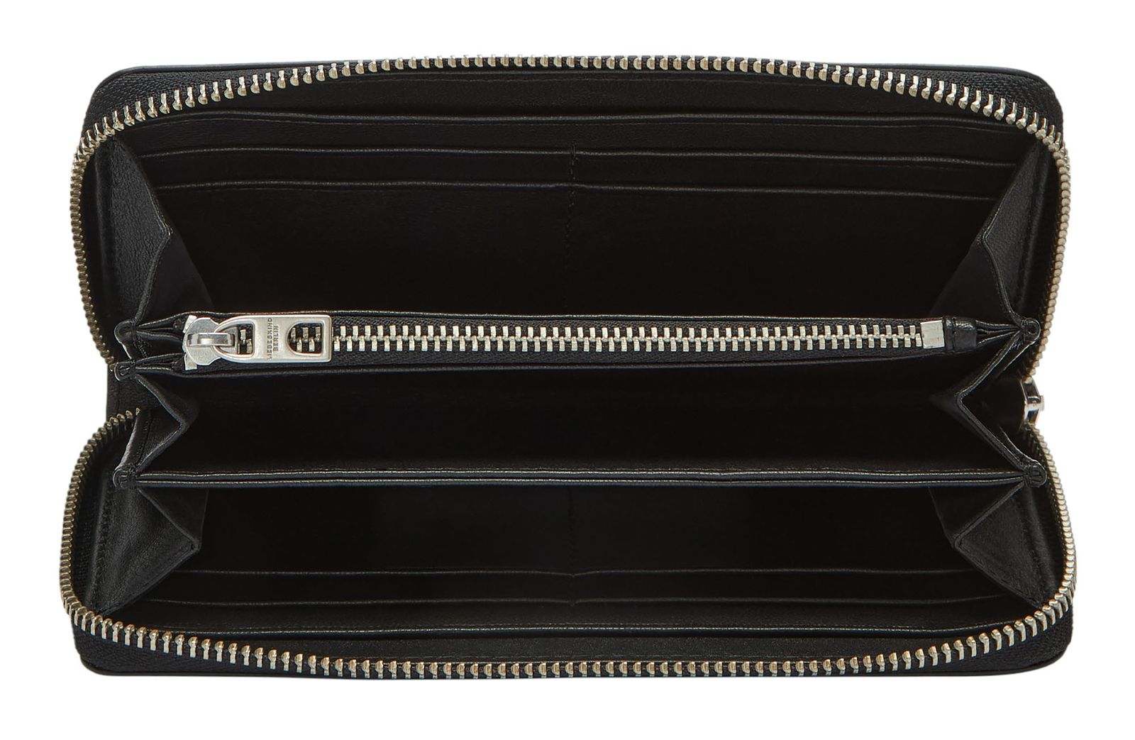 LIEBESKIND BERLIN Sally Wallet L Black LIEBESKIND BERLIN Sally Wallet L Black