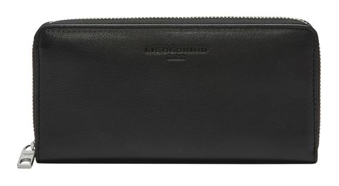 LIEBESKIND BERLIN Sally Wallet L Black LIEBESKIND BERLIN Sally Wallet L Black