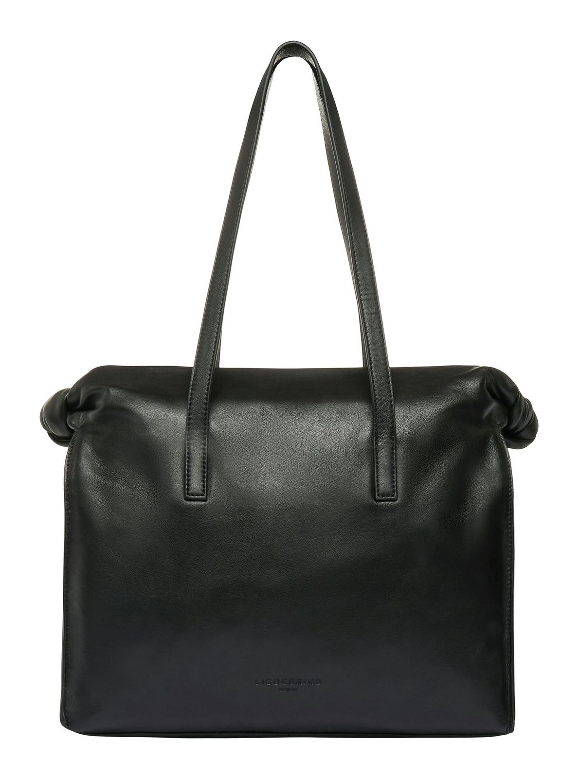 LIEBESKIND BERLIN Satchel Bag Black