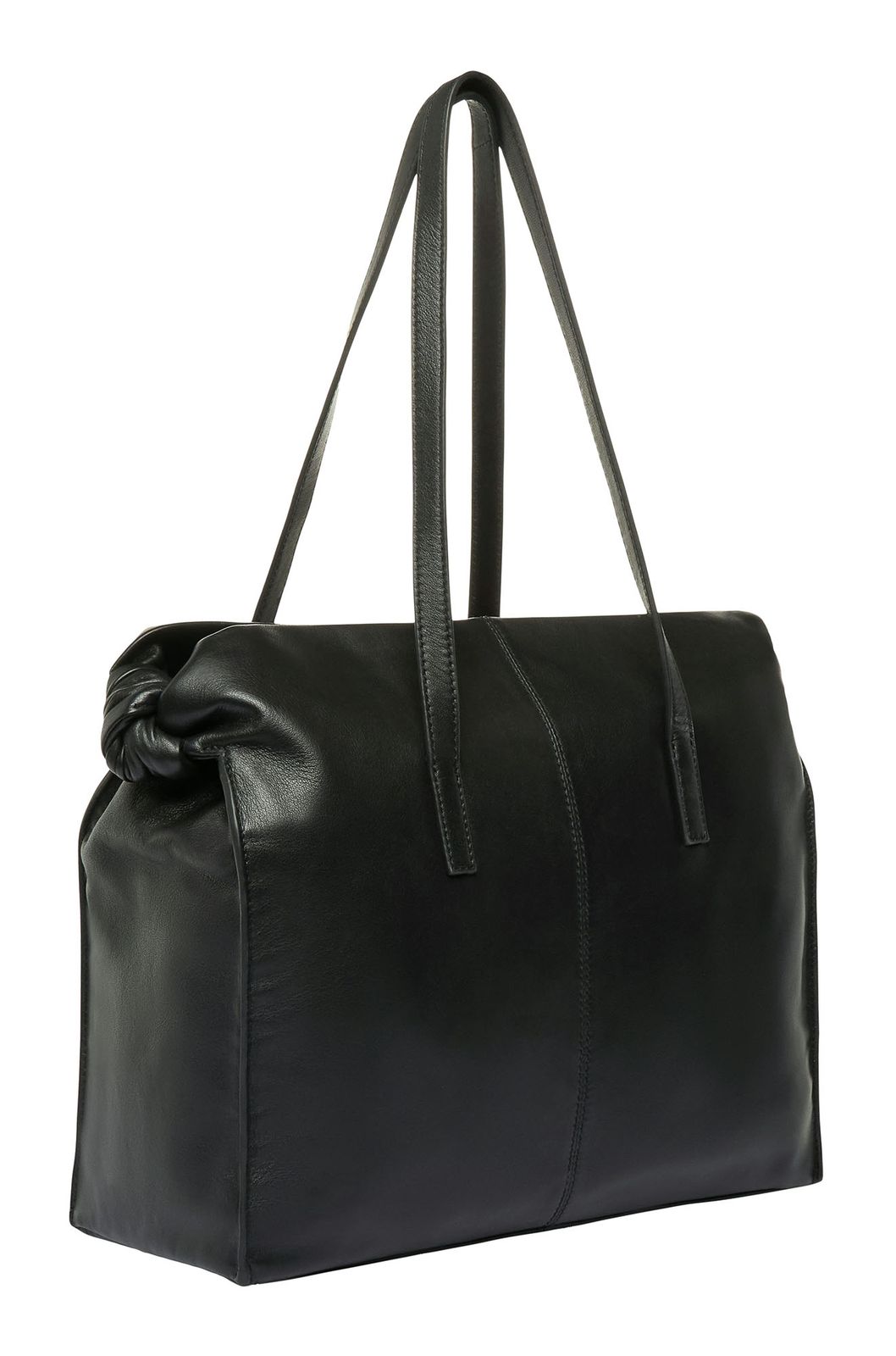 LIEBESKIND BERLIN Satchel Bag Black LIEBESKIND BERLIN Satchel Bag Black