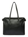 LIEBESKIND BERLIN Satchel Bag Black LIEBESKIND BERLIN Satchel Bag Black