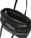LIEBESKIND BERLIN Satchel Bag Black LIEBESKIND BERLIN Satchel Bag Black