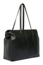 LIEBESKIND BERLIN Satchel Bag Black LIEBESKIND BERLIN Satchel Bag Black