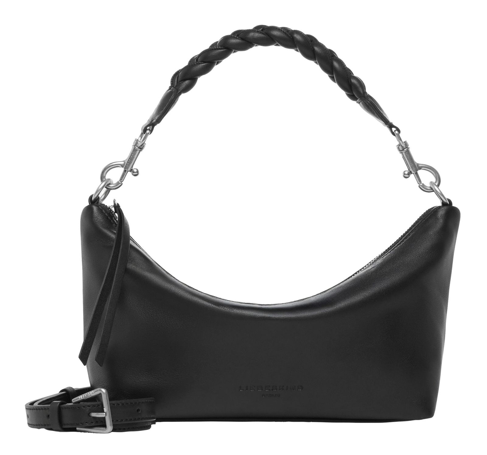 LIEBESKIND BERLIN Crossbody Bag Black