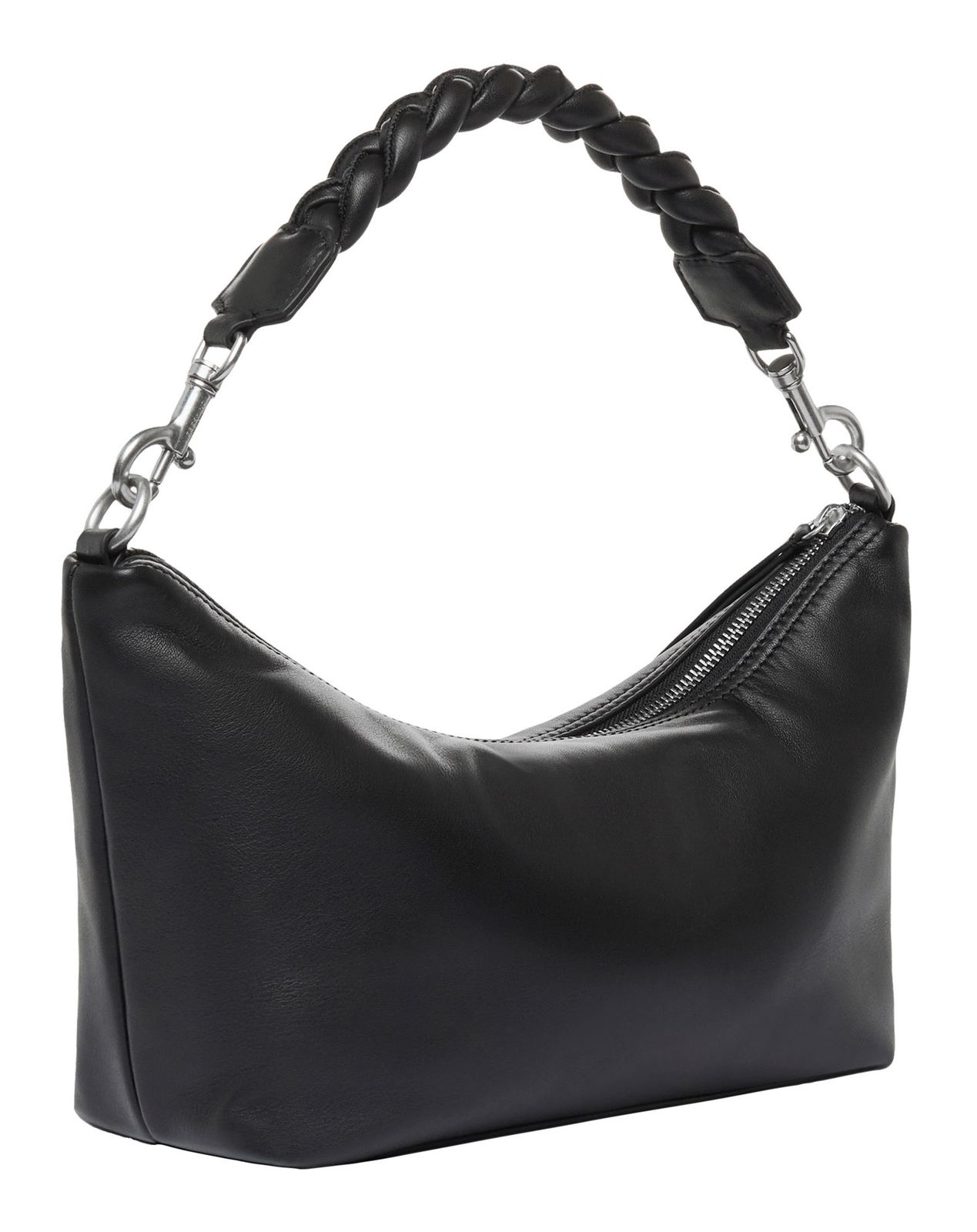 LIEBESKIND BERLIN Crossbody Bag Black LIEBESKIND BERLIN Crossbody Bag Black