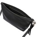 LIEBESKIND BERLIN Crossbody Bag Black LIEBESKIND BERLIN Crossbody Bag Black