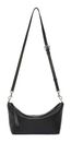 LIEBESKIND BERLIN Crossbody Bag Black LIEBESKIND BERLIN Crossbody Bag Black