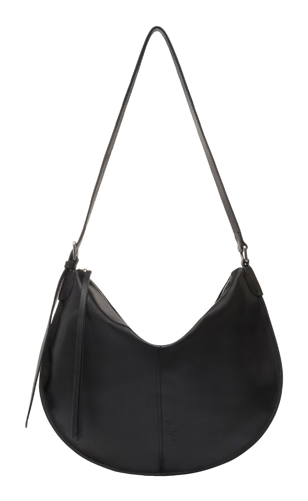 LIEBESKIND BERLIN Hobo Bag Black