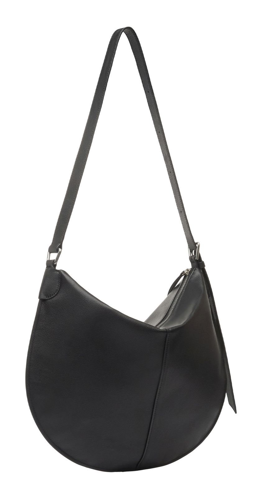 LIEBESKIND BERLIN Hobo Bag Black LIEBESKIND BERLIN Hobo Bag Black