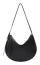 LIEBESKIND BERLIN Hobo Bag Black LIEBESKIND BERLIN Hobo Bag Black