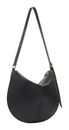LIEBESKIND BERLIN Hobo Bag Black LIEBESKIND BERLIN Hobo Bag Black
