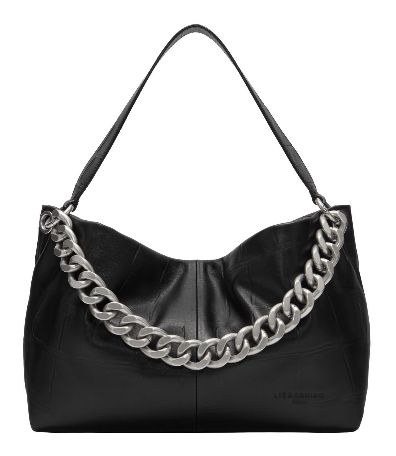 LIEBESKIND BERLIN Hobo M Black