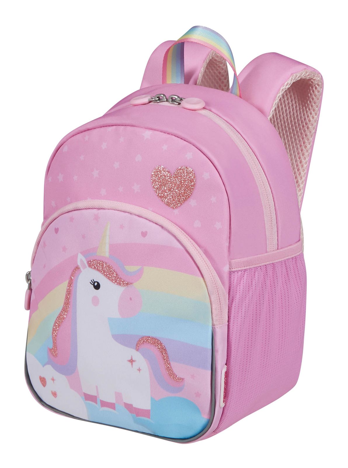 American Tourister Wondertrips Backpack Mini Unicorn American Tourister Wondertrips Backpack Mini Unicorn