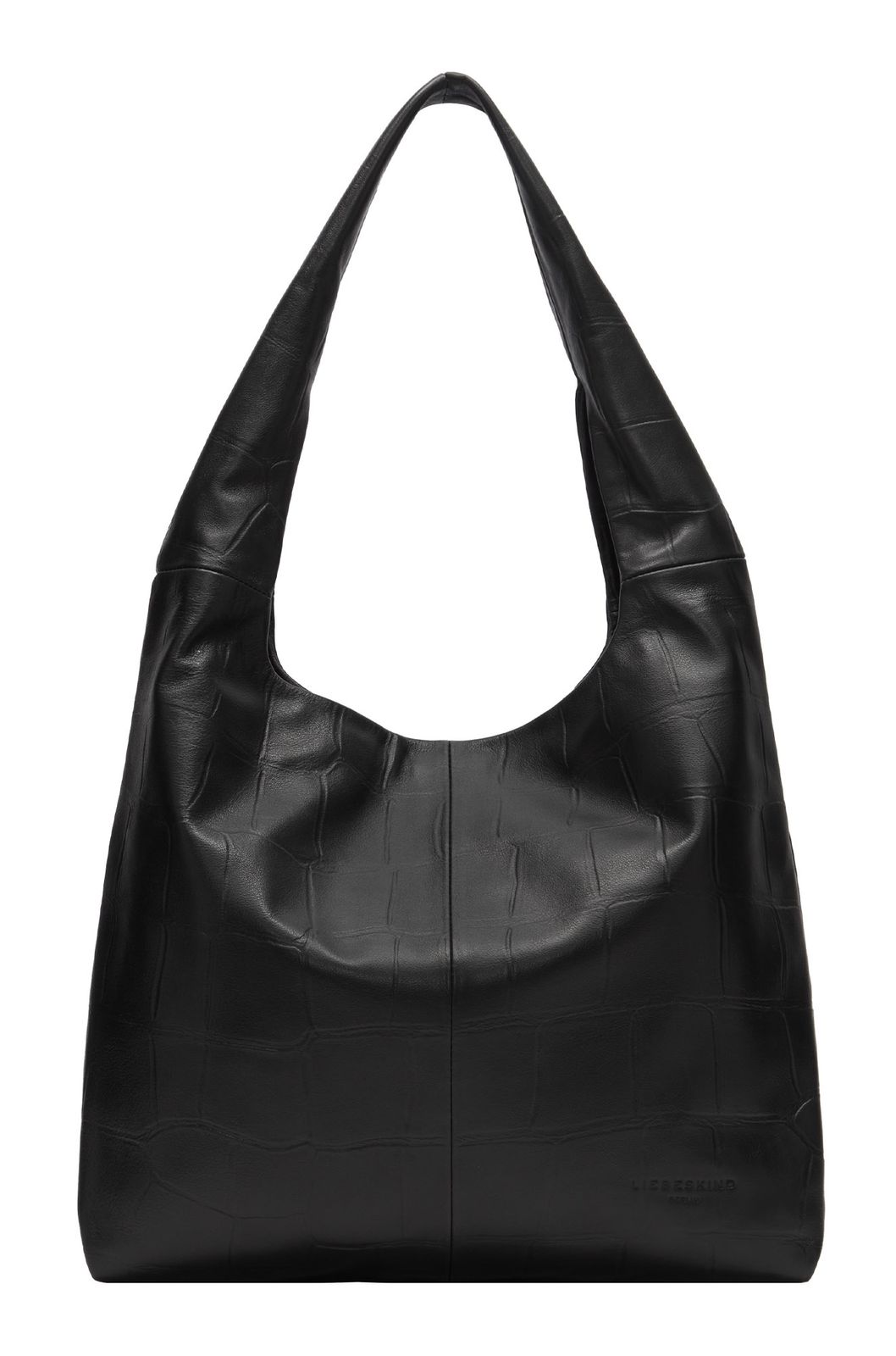 LIEBESKIND BERLIN Hobo L Black