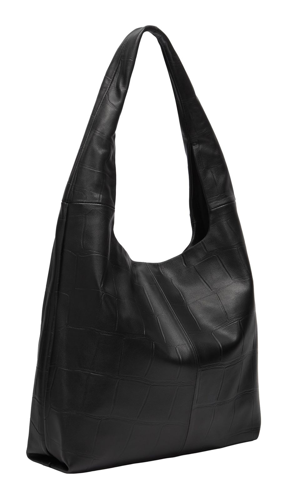 LIEBESKIND BERLIN Hobo L Black LIEBESKIND BERLIN Hobo L Black