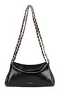 SEIDENFELT MANUFAKTUR Loimaa Shoulderbag Black SEIDENFELT MANUFAKTUR Loimaa Shoulderbag Black