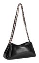 SEIDENFELT MANUFAKTUR Loimaa Shoulderbag Black SEIDENFELT MANUFAKTUR Loimaa Shoulderbag Black