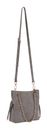 SEIDENFELT MANUFAKTUR Rena Handbag Grey SEIDENFELT MANUFAKTUR Rena Handbag Grey