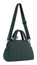 SEIDENFELT MANUFAKTUR Vaala Bowling Bag Bottle Green SEIDENFELT MANUFAKTUR Vaala Bowling Bag Bottle Green