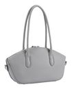 SEIDENFELT MANUFAKTUR Lieto Shellbag Grey SEIDENFELT MANUFAKTUR Lieto Shellbag Grey