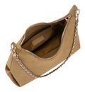 SEIDENFELT MANUFAKTUR Rena Midi Hobo Bag Fudgy Caramel SEIDENFELT MANUFAKTUR Rena Midi Hobo Bag Fudgy Caramel