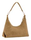 SEIDENFELT MANUFAKTUR Rena Midi Hobo Bag Fudgy Caramel SEIDENFELT MANUFAKTUR Rena Midi Hobo Bag Fudgy Caramel