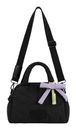 SEIDENFELT MANUFAKTUR Vaala Bowling Bag Black SEIDENFELT MANUFAKTUR Vaala Bowling Bag Black