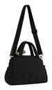 SEIDENFELT MANUFAKTUR Vaala Bowling Bag Black SEIDENFELT MANUFAKTUR Vaala Bowling Bag Black